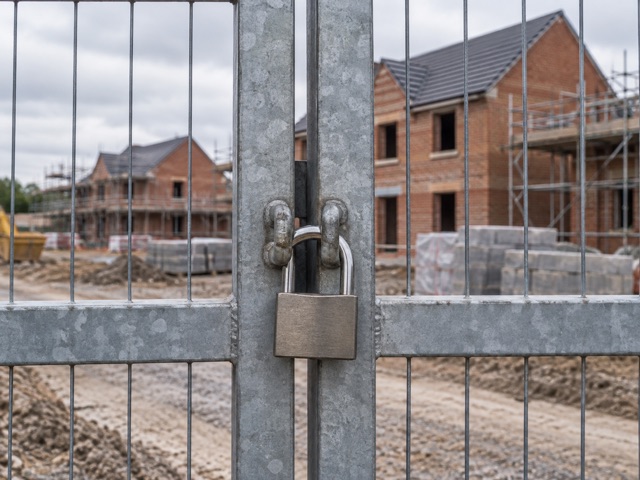 Groundworks, representative image.